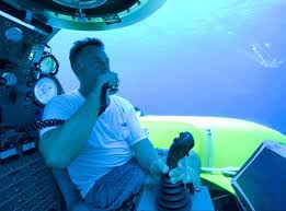 This Submarine S Glass Dome Gets Tougher Under Pressure Submarines Under Pressure Bottom Of The Ocean