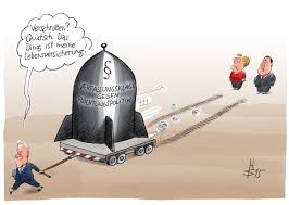 Es geht um die frage, ob geimpfte ein paar grundrechte. Unsere Karikatur Des Tages Von Heiko Sakurai Cicero Online Scoopnest
