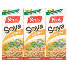 Image result for Yeos Soy Bean Milk