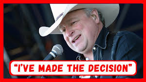 Mark Chesnutt Suddenly Stops Touring