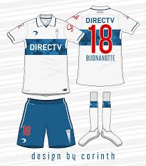 Explora +5,000 plantillas, fotos gratuitas y diseña tu portada hoy, ¡es gratis! Cd Universidad Catolica Home Kit