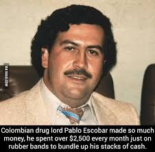 Life Goals Pablo Escobar Escobar Pablo