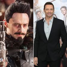 Hugh Jackman As Blackbeard In Pan Celebrity Film Hugh Jackman Jackman
