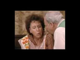 Why Phlebitis Led To Edith Bunker S Death All In The Family Youtube