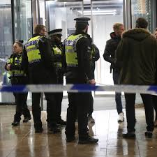 On 5 february 2021, multiple stabbings took place in croydon in south london. East Croydon Stabbing Boy 16 Knifed To Death In Just 40 Seconds At Train Station Mirror Online