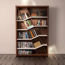Modern Bookcase Design By Schwarzmann Bookshelf Book Shelf Design Designer Designs Bookcase Bookshelves Diy Bookshelf Design Creative Bookshelves