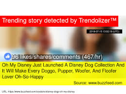 Oh My Disney Just Launched A Disney Dog Collection And It
