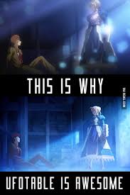 Maybe you would like to learn more about one of these? Ufotable Studio Deen 9gag