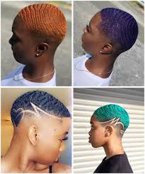 This is a nice and simple wavy hairstyle for black women who have long gentle curls and want to flaunt them. Magic Happens Natural Hairstyles For Short Hair Curly Craze