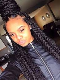A braided bob is sleek and a very stylish option for the woman of today. 75 Black Braided Hairstyles To Add To Your To Do List