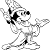 Printable coloring pages of mickey mouse as the sorcerer's apprentice. Https Encrypted Tbn0 Gstatic Com Images Q Tbn And9gcrtlvdokuywhgbmrnbzvweibttibzqeurplpgghzcynl47zzp1c Usqp Cau