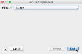 Sep 15, 2021 · generate signed bundle / apk: How To Create A Publishable Apk File For Your Android App Dummies