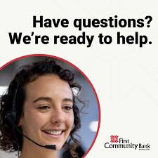 First Community Bank