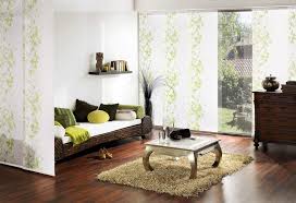 Flachenvorhange Raumteiler Und Fensterdekoration