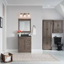 Home Decorators Collection Naples 30 In W Bath Vanity Cabinet Only In Distressed Grey With Right Hand Drawers Nadga3021d The Home Depot Home Decorators Collection Vanity Cabinet Interior