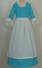 Girls Colonial Pioneer Market Day Dress Costume For Sue Girl Colonial Dress Pioneer Dress Colonial Dress