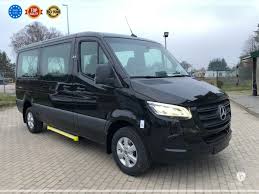 14066mercedes Benz Sprinter 316 Bp Taxi Van 8 1 Bp 323 Benz Sprinter Sprinter Passenger Van Sprinter