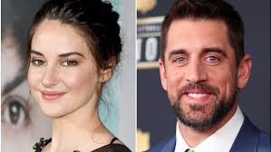 Aaron rodgers, shailene woodley are 'very happy together,' report says: Zrk6sdfrx1zl9m