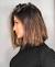 Shoulder Length Straight Hair Layered
