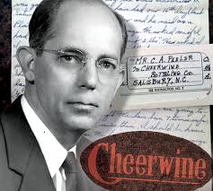 Dear Mr. Peeler: Cheerwine's old boss saved war letters from his homesick  employees
