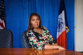 James said cuomo harassed current and former state employees and created a hostile work environment. New York Attorney General Letitia James Clergy Sexual Abuse Lawsuit Is A Model For Other States Child Usa