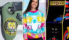 125 fans also make their own song remixes and compilations, like insaneintherainmusic, and have built online remixing communities through the ease of internet distribution. Christmas Gaming Gift Guide Retro Arcades Headsets Controllers Xmas Jumpers And More Gaming Entertainment Express Co Uk