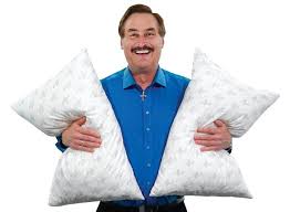 Mypillow guarantees you will get the most comfortable pillow you'll ever own or you'll receive a 100% refund (minus shipping costs). Mypillow On Twitter Realmikelindell Would Like To Thank You For Your Support Premium Classic Mypillow Only 24 98 For A Limited Time Use Promo Code Mike7 Https T Co Vz6ohl264h Https T Co Qtuxmllfot