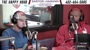 Husker Baseball's Lance Harvell joins the Happy Hour: February 14th, 2024