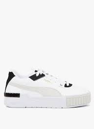 Productos de la marca puma cali en shopalike descuentos tendencias compra online de forma segura. Puma Cali Sport Mix Sneaker Puma White Puma Black Puma Damen Place Des Tendances
