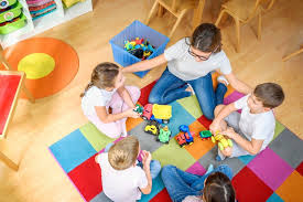 Find creative activities for your preschooler in areas such as arts and crafts, cooking, music and dance, and basic academic skills. Five Preschool Activities To Try For A Fun Learning Experience Earth Village Education