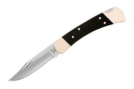 Winchester 3 piece folding knife set. 110 Folding Hunter Knife With Leather Sheath 0110brs B Buck Knives Official Site