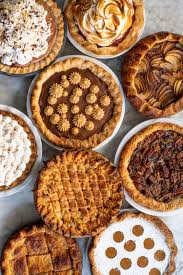 Nine Of The Best Thanksgiving Pies Cloudy Kitchen Thanksgiving Pie Recipes Thanksgiving Pies Thanksgiving Desserts