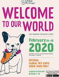 Global pet expo, appa show, gpe, american pet products association, pida, pet industry distributors. Pet Business Global Pet Expo Show Directory 2020 Cover
