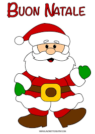 Auguri Di Buon Natale Scritta Buon Natale Buon Natale Babbo Natale