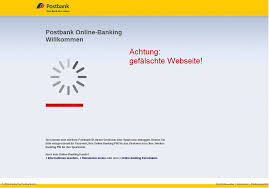 They told me we can not speak english. Trojaner Manipuliert Onlinebanking Im Browser Postbank Warnung