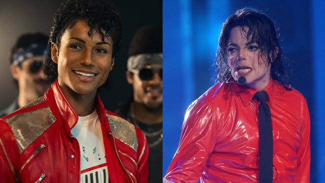 Jaafar Jackson says Michael Jackson memories are 'wonderful'