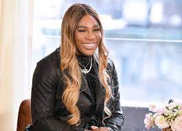Either she bleached her skin or wearing mad make up/foundation. Serena Williams Shares Her Favorite Face Mask For Clearer Looking Skin Newbeauty
