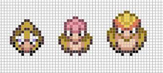 Minecraft Hard Pixel Art Grid Crafts Pokemon Pattern Kawaii Cross Stitch Pokemon Perler Beads