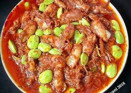 Resep 9 Cumi Sambal Pete Oleh Susan Mellyani Recipe Resep Masakan Resep Makanan Masakan