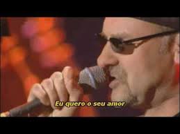 Paul Carrack Moon River