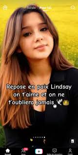 Live Lindsay 13 Ans
