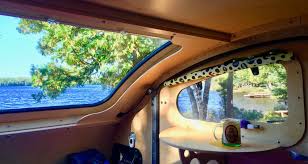 We did not find results for: Meet Vistabule The Small Camper With Huge Windows Gearjunkie