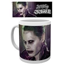 I do not own any of the materials in this video. Gb Eye Joker Escuadron Suicida Dc Comics Multicolor Techinn