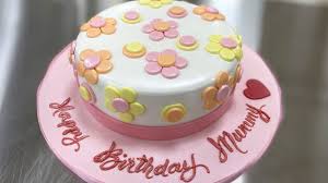 It's made from ingredients that. Most Easy Mom S Birthday Fondant Cake Happy Mother S Day Cake Ideas Youtube