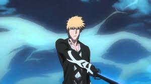 Ichigo kurosaki gains the ability to transform himself into a new bankai form by using the power of both his zanpakatu's. Bleach Ichigo Kurosaki 2nd Bankai Youtube