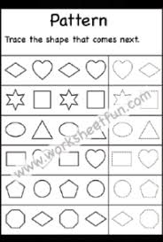 Your child's brain is quickly developing and requires a lot of thinking and exploring. Cognitive Skills Free Printable Worksheets Worksheetfun