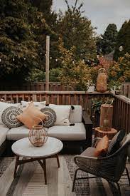 A Portland Home Is The Perfect Blend Of Whimsical And Modern Apartment Patio Decor Patio Decor Best Outdoor Furniture