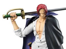 4.8 out of 5 stars 21. One Piece Variable Action Heroes Shanks