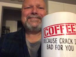 Good morning Coffee lovers, My Navy Son made it home!! Mugs up!!