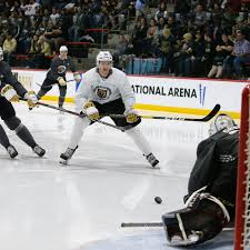 Vegas Golden Knights Top 25 Under 25 Isaiah Saville Goaltender No 13 Knights On Ice